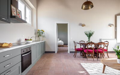 Logement:&nbsp;Relais Badia a Passignano - Cottage Brunello