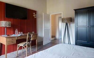 Logement:&nbsp;Relais Badia a Passignano - Appartamento Garnacha
