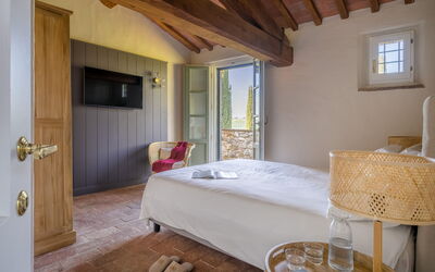 Logement:&nbsp;Relais Badia a Passignano - Appartamento Vermentin