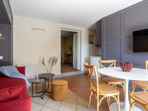 Logement:&nbsp;Relais Badia a Passignano - Appartamento Pinot Ner