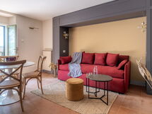 Logement:&nbsp;Relais Badia a Passignano - Appartamento Pinot Ner