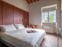Logement:&nbsp;Relais Badia a Passignano - Appartamento Cabernet