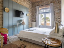 Logement:&nbsp;Relais Badia a Passignano - Appartamento Chardonna