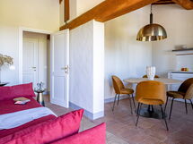 Logement:&nbsp;Relais Badia a Passignano - Appartamento Malvasia