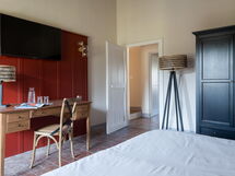 Logement:&nbsp;Relais Badia a Passignano - Appartamento Garnacha