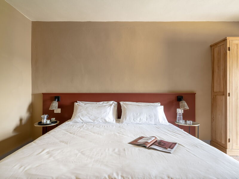 Logement:&nbsp;Relais Badia a Passignano - Appartamento Pinot Ner