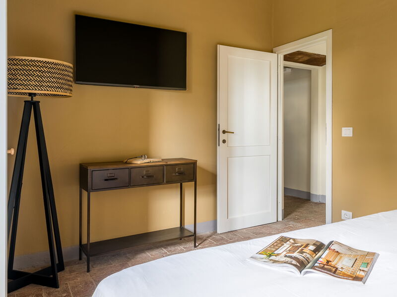 Logement:&nbsp;Relais Badia a Passignano - Appartamento Cabernet
