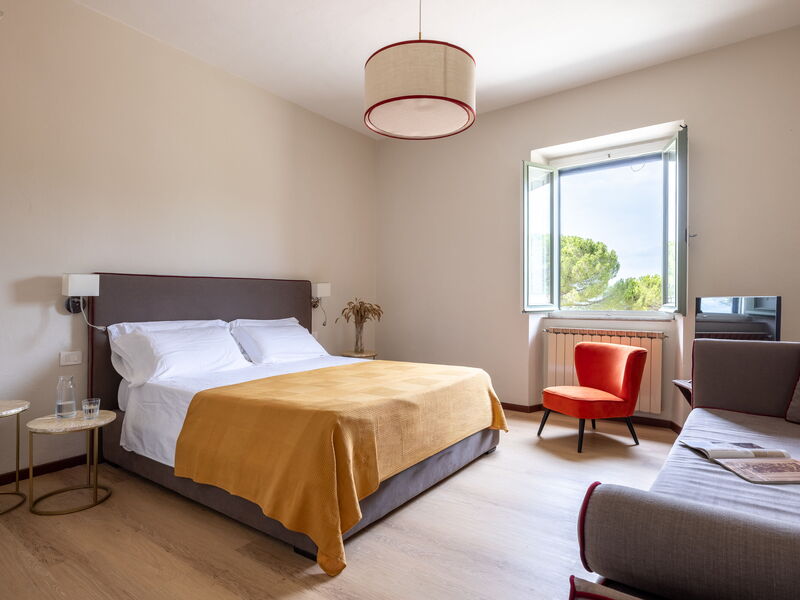 Logement:&nbsp;Relais Badia a Passignano - Appartamento Prosecco