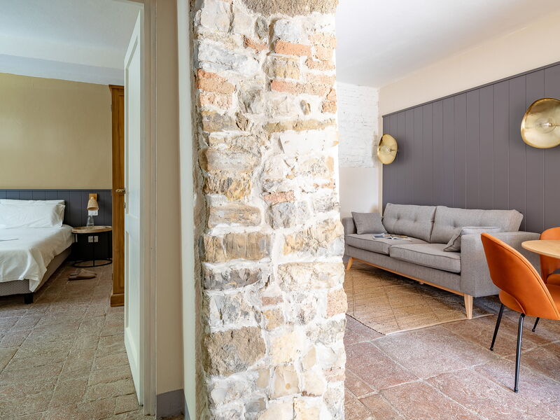Logement:&nbsp;Relais Badia a Passignano - Appartamento Nebbiolo