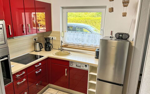 Henry: Appareil De Cuisine, Cuisine, Principaux Appliance, Sol, Cabinetry, Comptoir, Bois, Design Intérieur, Meubles, Sol
