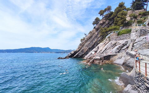 Gabriella: L'Eau, Côte, Cotiers Et Relief Océaniques, Terrain, Mer, Roche, Promontoire, Promontoire, Attraction Touristique, Falaise