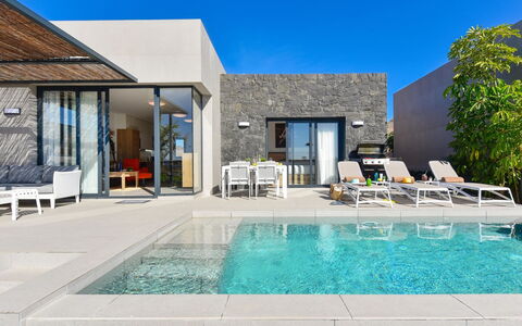 Las Yucas 2: Piscine, Recours, Composite, Eco Hôtel, Villa, Balancelle, Mobilier De Jardin, Tuile, Hôtel, Parapluie