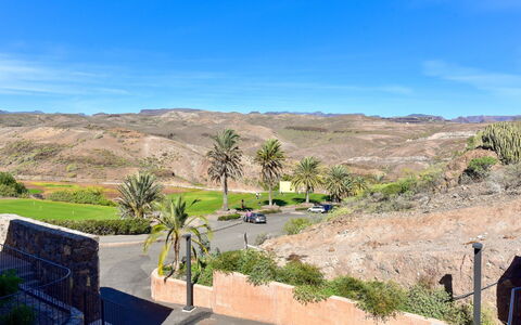 Las Yucas 2: Ciel, Paysage, Formations Arbustives, Chaparral