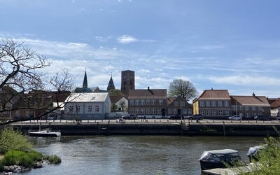 Constance - 23Km from the Sea