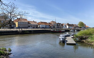 Constance - 23Km from the Sea