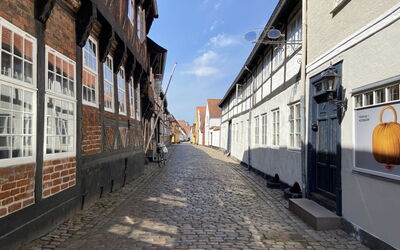 Constance - 23Km from the Sea