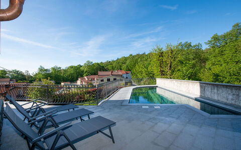 Mihaela: Mobilier De Jardin, Domicile, Meubles, Porte, Tableau De Plein Air, Chaise, Table Cuisine Et Salle A Manger, Ombre, Balcon, Porche
