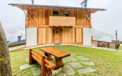 Logement:&nbsp;Larice Quadrilocale 652.2