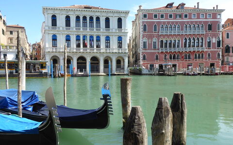 Venice Photobirding, Nature And Culture: Bateau, Plan D'Eau, Bateaux Et Nautique - Materiel Et Fournitures, Navire, Bâtiment, Voie Navigable, Canal, Canal, Cours D'Eau