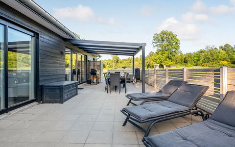 Finulf - 300M from the Sea: Biens, Ombre, Allée, Ferme