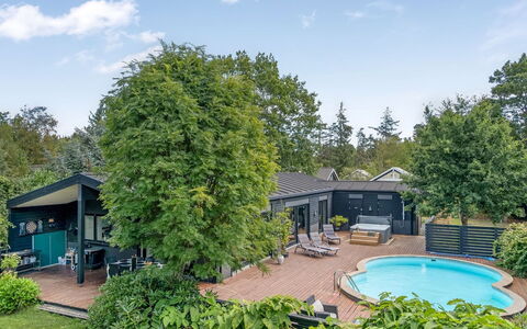 Ejnarine - 1.5Km from the Sea: Herbe, Prairie, Lot Terre, Chalet, Zone Rurale, Prairie, Batiments Jardin, Jardin, Cabanon