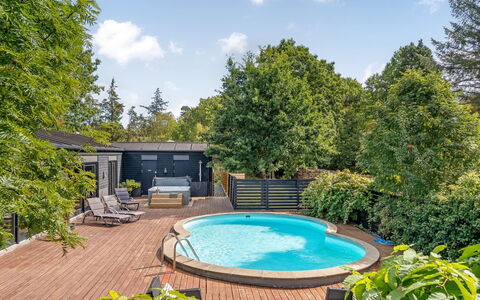 Ejnarine - 1.5Km from the Sea: Herbe, Prairie, Lot Terre, Chalet, Zone Rurale, Prairie, Batiments Jardin, Jardin, Cabanon