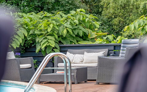 Ejnarine - 1.5Km from the Sea: Herbe, Prairie, Lot Terre, Chalet, Zone Rurale, Prairie, Batiments Jardin, Jardin, Cabanon
