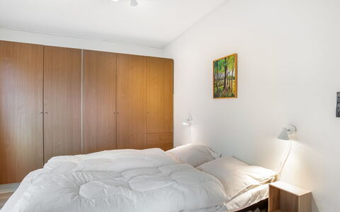 Kirsi - from the Sea: Meubles, Lit, Design Intérieur, Chambre, Mur, Sol, Sol, Bois, Plafond, Pièce