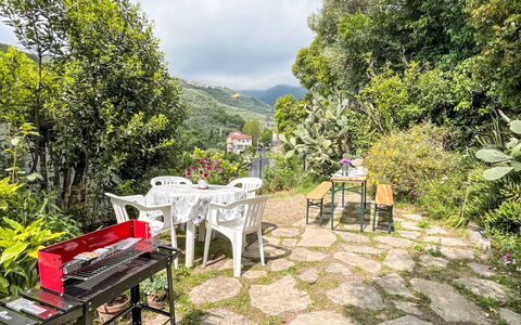 Schöner Augenblick: Arbuste, Zone Rurale, Jardin, Station De Montagne, Vallée, Chaîne De Montagnes, Aménagement Paysager, Eco Hôtel, Cour, Village De Montagne