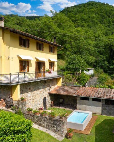 Villa Fornaci