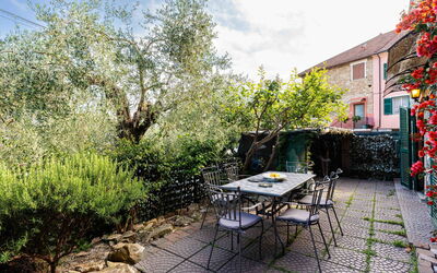 La Bouganville - Rustico con Giardino