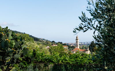 La Bouganville - Rustico con Giardino