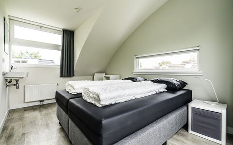 Vlissingen 600: Design Intérieur, Plafond, Sol, Chambre, Sol, Lit, Pièce, Cadre De Lit, Literie, Drap De Lit