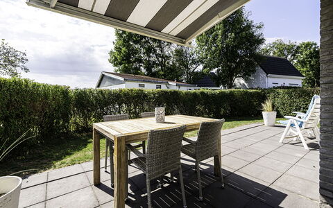 Vlissingen 600: Mobilier De Jardin, Meubles, Store, Tableau De Plein Air, Ombre, Chaise, Table Cuisine Et Salle A Manger, Patio, Cour, Porche