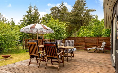 Frederica - 100M to the Fjord: Appartement, Condominium, Biens, Balcon, Villa, Hôtel