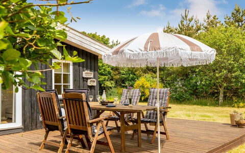 Frederica - 100M to the Fjord: Appartement, Condominium, Biens, Balcon, Villa, Hôtel