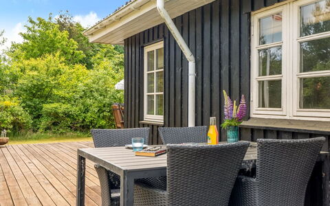 Frederica - 100M to the Fjord: Appartement, Condominium, Biens, Balcon, Villa, Hôtel