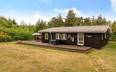 Frederica - 100M to the Fjord: Appartement, Condominium, Biens, Balcon, Villa, Hôtel