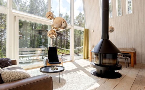 Lagunen Villa 2: Bois, Design Intérieur, Sol, Plafond, Sol, Éclairage, Domicile, Meubles, Salon, Luminaire