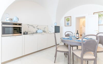 Villa Augusta Vista Mare