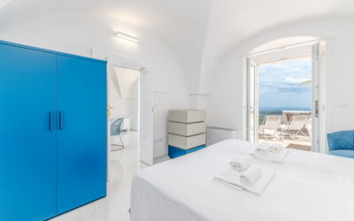Villa Augusta Vista Mare