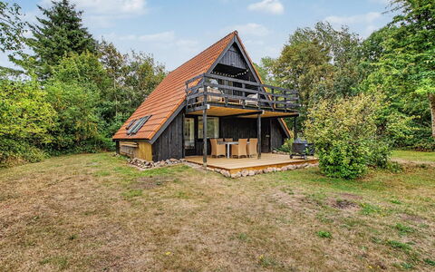 Sunna - 1Km from the Sea: Toit, Maison, Lot Terre, Domicile, Chalet, Biens, Batiments Jardin, Ombre, Cabane En Rondins, Aménagement Paysager
