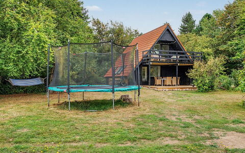 Sunna - 1Km from the Sea: Toit, Maison, Lot Terre, Domicile, Chalet, Biens, Batiments Jardin, Ombre, Cabane En Rondins, Aménagement Paysager