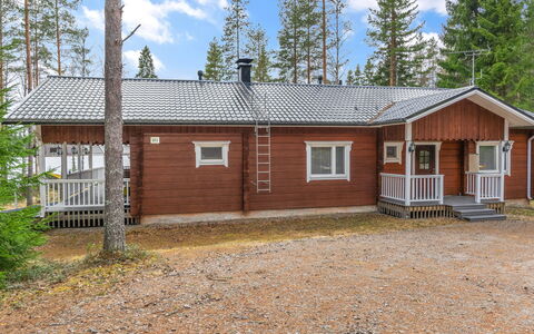 Louhuranta: Bois, Toit, Chalet, Domicile, Siding, Cabane En Rondins, Mélèze, Dur, Lumber