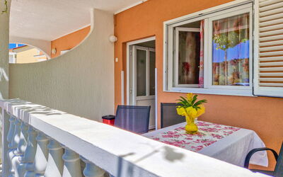 Logement:&nbsp;Zora 200.1