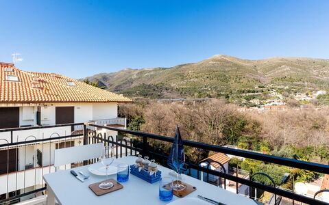Tra le Onde: Appartement, Balcon, Eco Hôtel, Hôtel