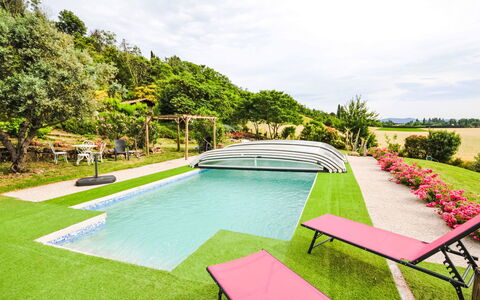 Douce Campagne: Jardin, Mobilier De Jardin, Recours, Ombre, Loisir, Pelouse, Eco Hôtel, Aménagement Paysager, Tente, Parc