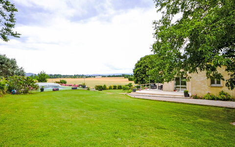 Douce Campagne: Jardin, Mobilier De Jardin, Recours, Ombre, Loisir, Pelouse, Eco Hôtel, Aménagement Paysager, Tente, Parc