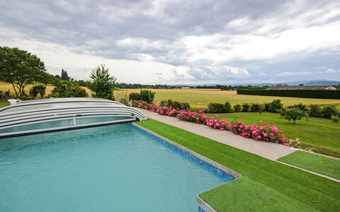 Douce Campagne: Jardin, Mobilier De Jardin, Recours, Ombre, Loisir, Pelouse, Eco Hôtel, Aménagement Paysager, Tente, Parc