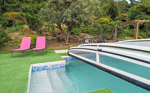 Douce Campagne: Jardin, Mobilier De Jardin, Recours, Ombre, Loisir, Pelouse, Eco Hôtel, Aménagement Paysager, Tente, Parc